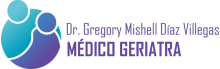 logotipo dr gregory diaz